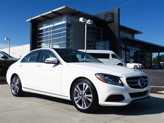2018 Mercedes-Benz C-Class C 300 Sedan - 16752353 - 0