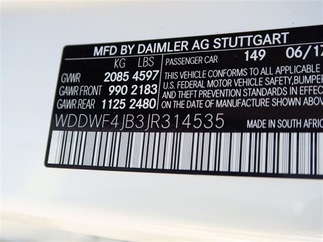 2018 Mercedes-Benz C-Class C 300 Sedan - 16752353 - 10