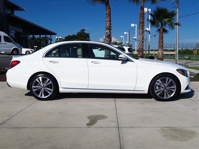 2018 Mercedes-Benz C-Class C 300 Sedan - 16752353 - 1