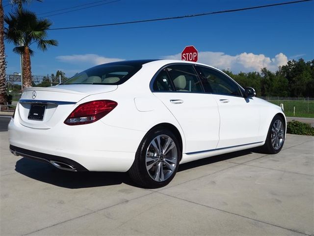 2018 Mercedes-Benz C-Class C 300 Sedan - 16752353 - 2