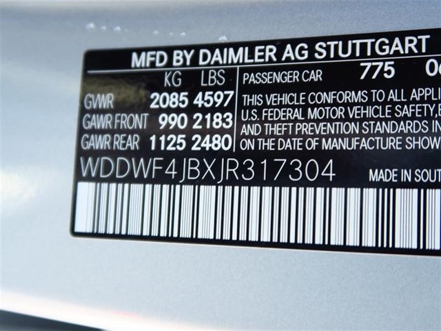 2018 Mercedes-Benz C-Class C 300 Sedan - 16752355 - 10