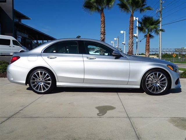 2018 Mercedes-Benz C-Class C 300 Sedan - 16752355 - 1