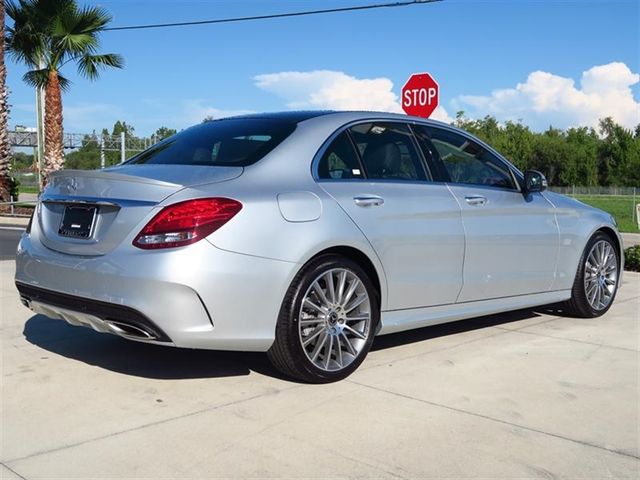 2018 Mercedes-Benz C-Class C 300 Sedan - 16752355 - 2