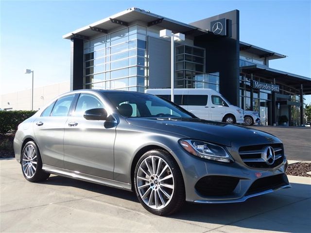 2018 Mercedes-Benz C-Class C 300 Sedan - 17021426 - 0