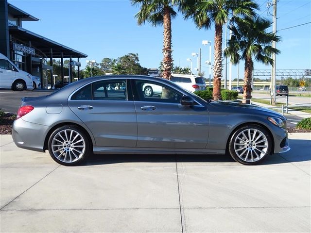 2018 Mercedes-Benz C-Class C 300 Sedan - 17021426 - 1