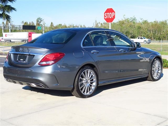 2018 Mercedes-Benz C-Class C 300 Sedan - 17021426 - 2