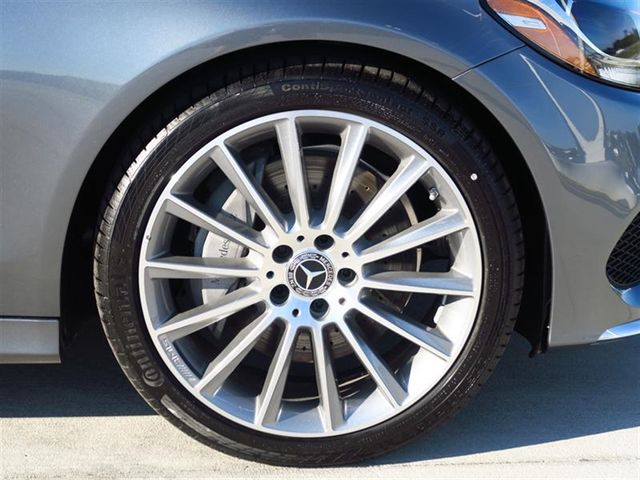 2018 Mercedes-Benz C-Class C 300 Sedan - 17021426 - 3