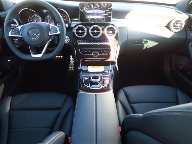 2018 Mercedes-Benz C-Class C 300 Sedan - 17021426 - 4