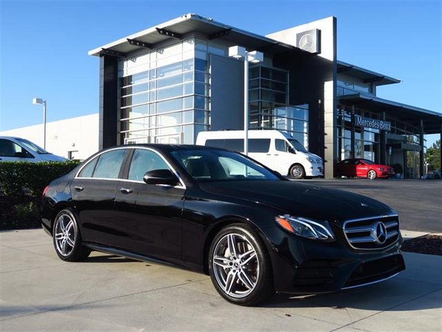2018 Mercedes-Benz E-Class E 300 Luxury RWD Sedan - 16829454 - 0