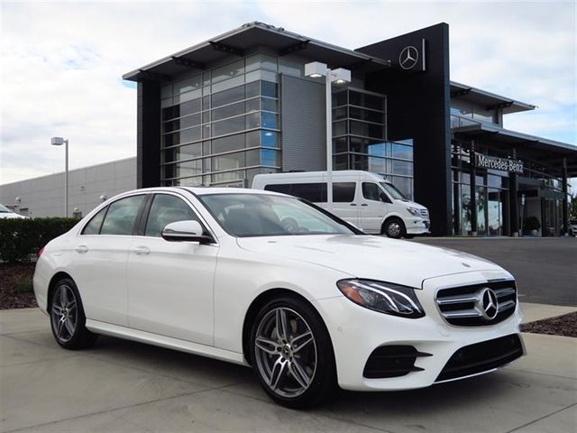 2018 Mercedes-Benz E-Class E 300 RWD Sedan - 17006943 - 0