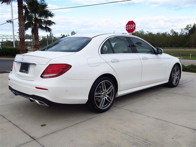 2018 Mercedes-Benz E-Class E 300 RWD Sedan - 17006943 - 2