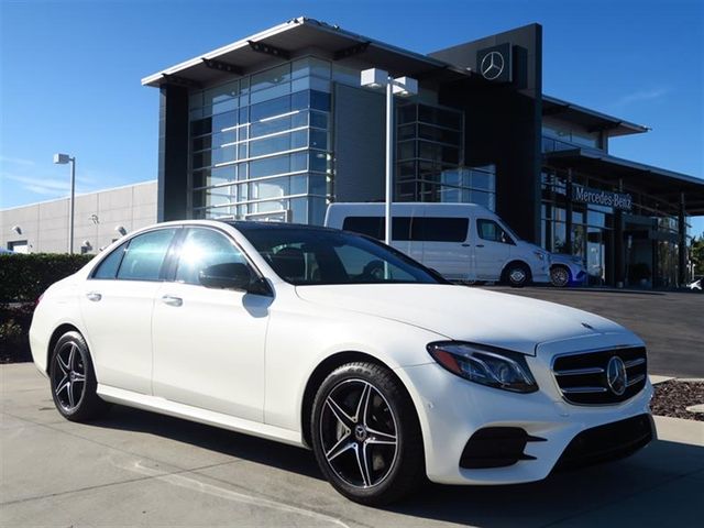 2018 Mercedes-Benz E-Class E 300 RWD Sedan - 17017423 - 0