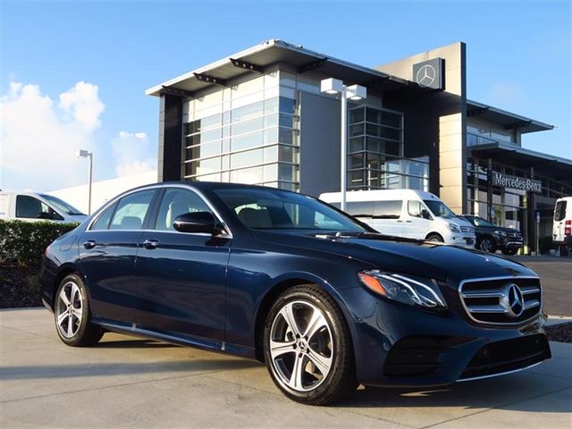 2018 Mercedes-Benz E-Class E 300 Sport RWD Sedan - 16816175 - 0
