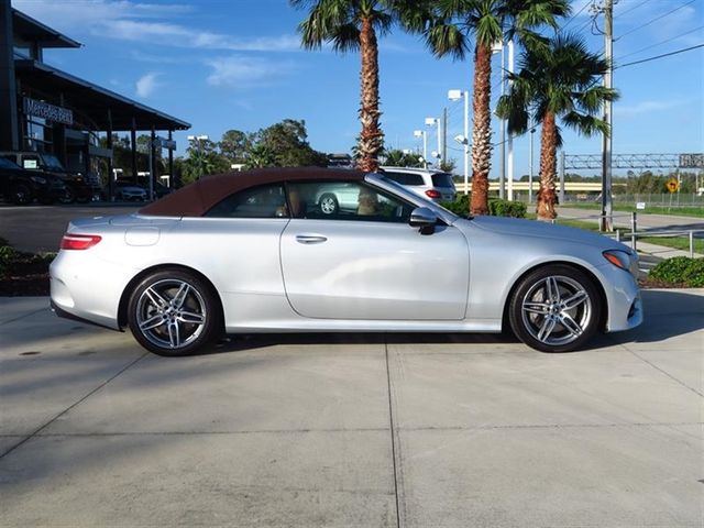 2018 Mercedes-Benz E-Class E 400 RWD Cabriolet - 16921614 - 1