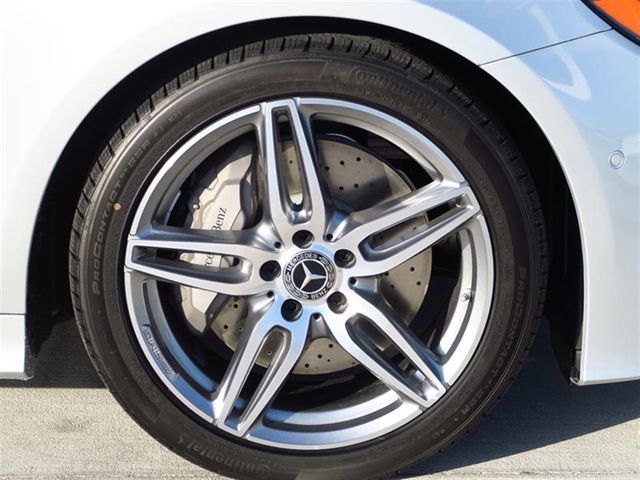 2018 Mercedes-Benz E-Class E 400 RWD Cabriolet - 16921614 - 3