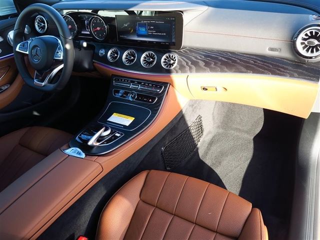 2018 Mercedes-Benz E-Class E 400 RWD Cabriolet - 16921614 - 4