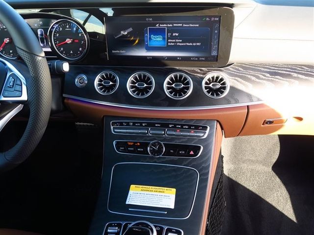 2018 Mercedes-Benz E-Class E 400 RWD Cabriolet - 16921614 - 6