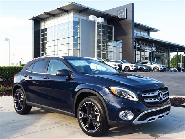 2018 Mercedes-Benz GLA GLA 250 SUV - 16643583 - 0