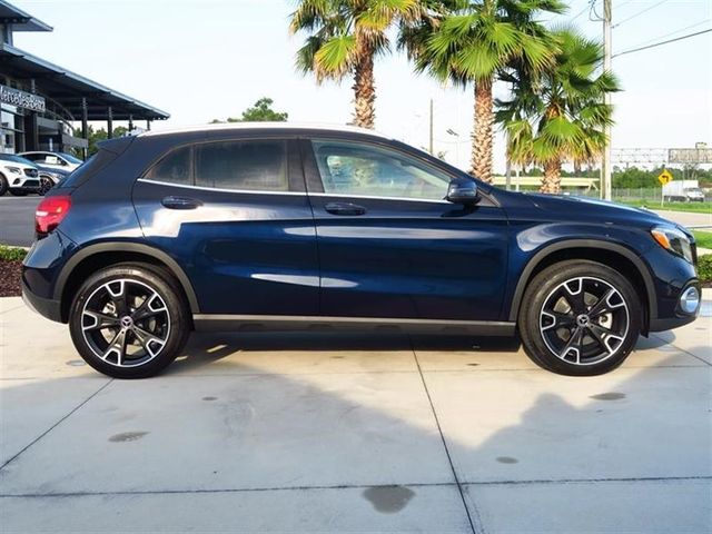 2018 Mercedes-Benz GLA GLA 250 SUV - 16643583 - 1