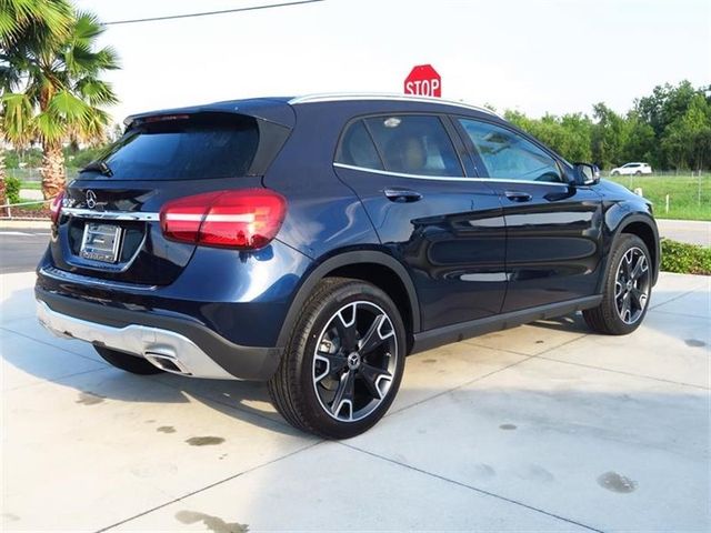 2018 Mercedes-Benz GLA GLA 250 SUV - 16643583 - 2