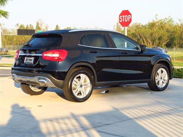 2018 Mercedes-Benz GLA GLA 250 SUV - 16899718 - 2