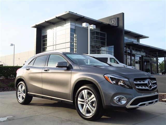 2018 Mercedes-Benz GLA GLA 250 SUV - 17026100 - 0