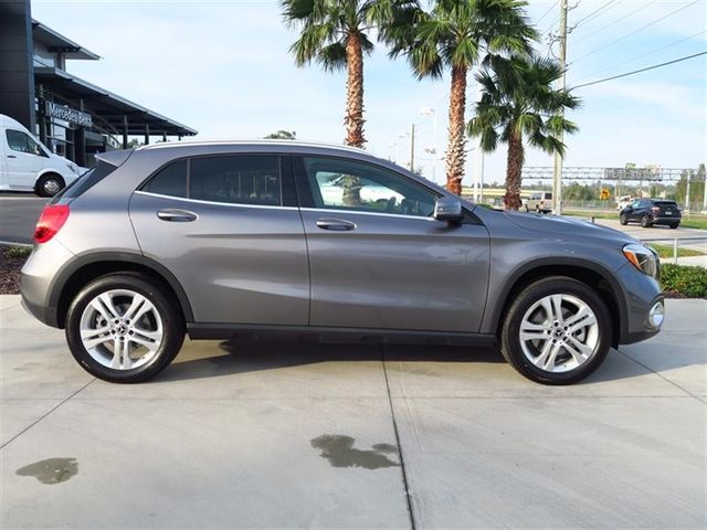 2018 Mercedes-Benz GLA GLA 250 SUV - 17026100 - 1