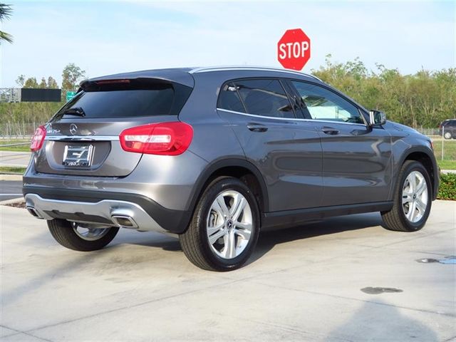 2018 Mercedes-Benz GLA GLA 250 SUV - 17026100 - 2