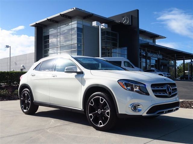 2018 Mercedes-Benz GLA GLA 250 SUV - 17037469 - 0