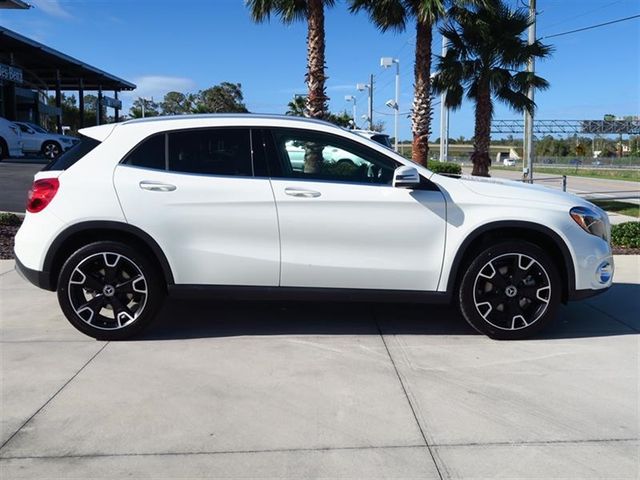 2018 Mercedes-Benz GLA GLA 250 SUV - 17037469 - 1