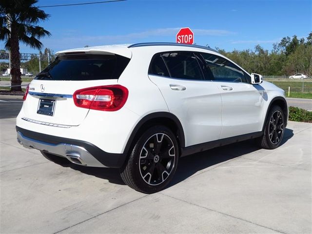 2018 Mercedes-Benz GLA GLA 250 SUV - 17037469 - 2