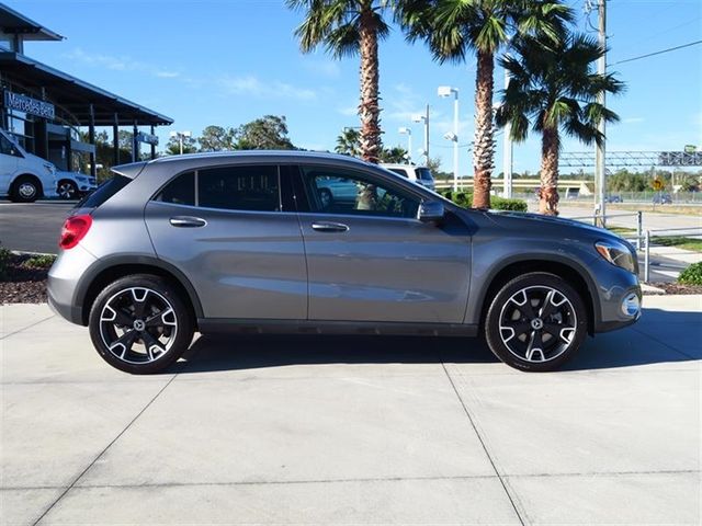 2018 Mercedes-Benz GLA GLA 250 SUV - 17062102 - 1