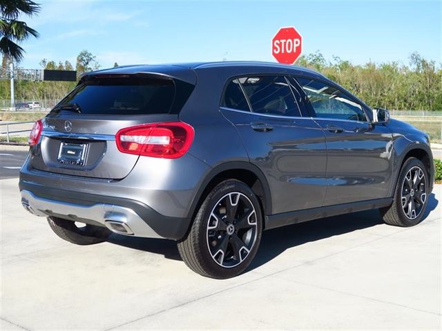2018 Mercedes-Benz GLA GLA 250 SUV - 17062102 - 2