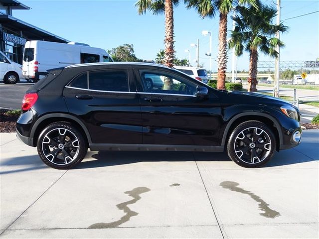 2018 Mercedes-Benz GLA GLA 250 SUV - 17076235 - 1