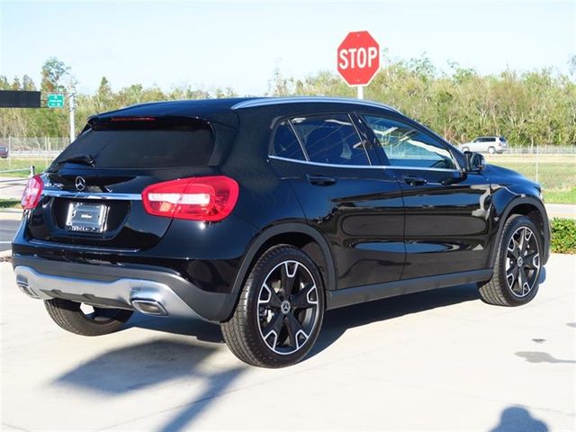 2018 Mercedes-Benz GLA GLA 250 SUV - 17076235 - 2