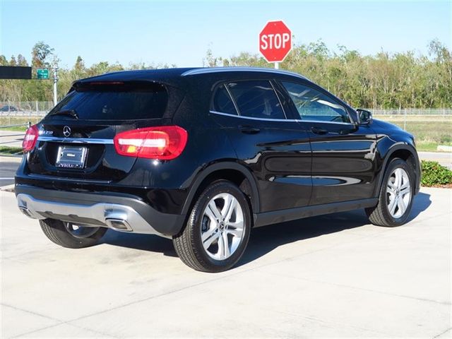 2018 Mercedes-Benz GLA GLA 250 SUV - 17086398 - 2