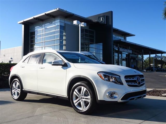 2018 Mercedes-Benz GLA GLA 250 SUV - 17086399 - 0