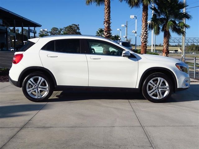 2018 Mercedes-Benz GLA GLA 250 SUV - 17086399 - 1
