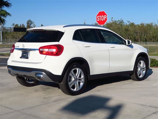 2018 Mercedes-Benz GLA GLA 250 SUV - 17086399 - 2