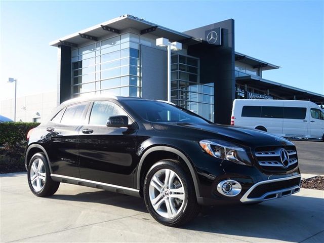 2018 Mercedes-Benz GLA GLA 250 SUV - 17086400 - 0