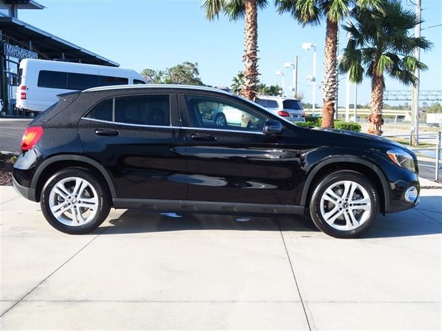2018 Mercedes-Benz GLA GLA 250 SUV - 17086400 - 1