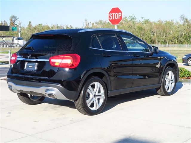 2018 Mercedes-Benz GLA GLA 250 SUV - 17086400 - 2