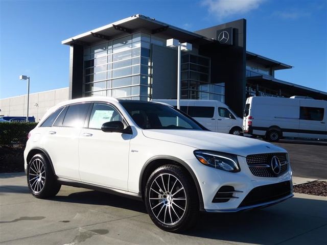 2018 Mercedes-Benz GLC AMG GLC 43 4MATIC SUV - 17042082 - 0