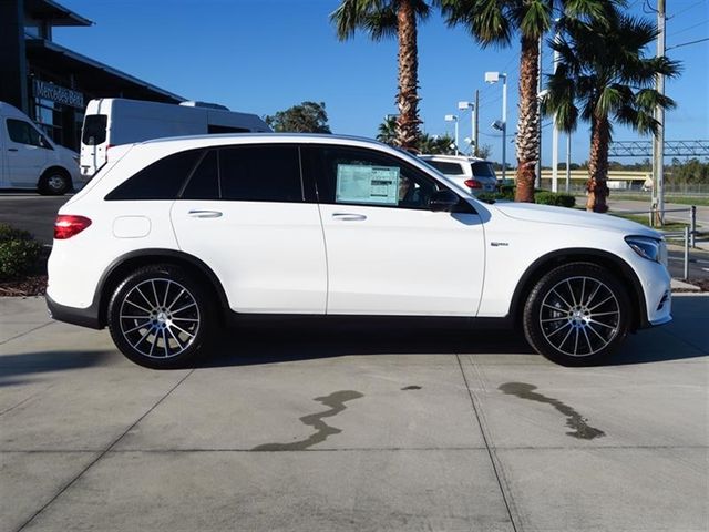 2018 Mercedes-Benz GLC AMG GLC 43 4MATIC SUV - 17042082 - 1