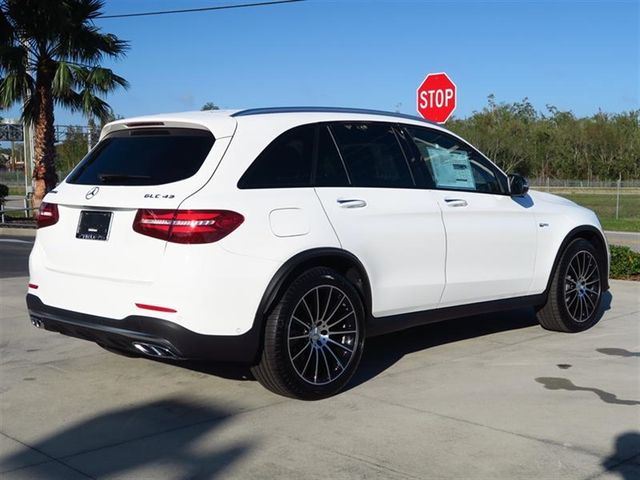 2018 Mercedes-Benz GLC AMG GLC 43 4MATIC SUV - 17042082 - 2