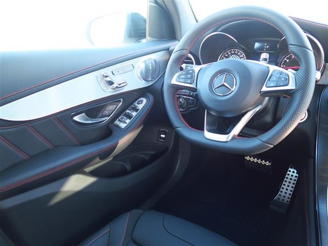 2018 Mercedes-Benz GLC AMG GLC 43 4MATIC SUV - 17042082 - 5