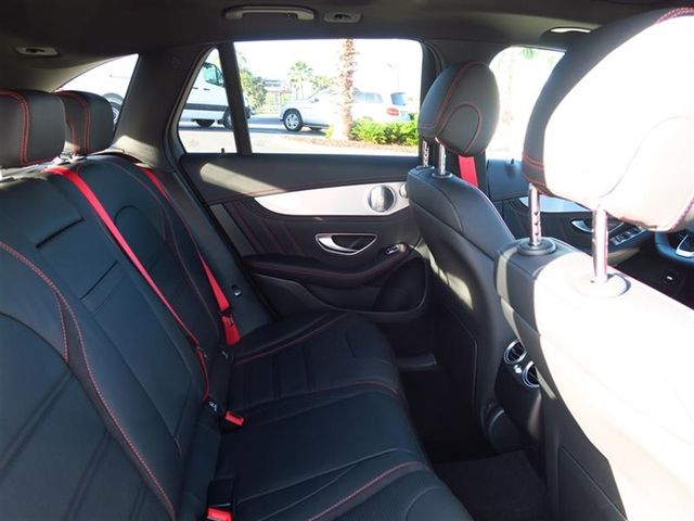 2018 Mercedes-Benz GLC AMG GLC 43 4MATIC SUV - 17042082 - 8