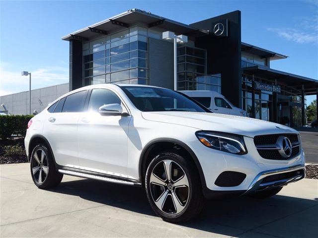 2018 Mercedes-Benz GLC GLC 300 4MATIC Coupe - 17037470 - 0