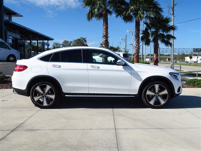 2018 Mercedes-Benz GLC GLC 300 4MATIC Coupe - 17037470 - 1