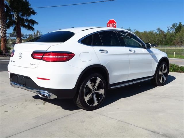 2018 Mercedes-Benz GLC GLC 300 4MATIC Coupe - 17037470 - 2